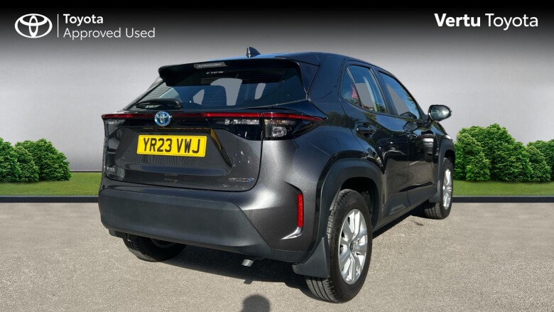 Toyota Yaris Cross 1.5 Hybrid Icon 5dr CVT Hybrid Estate
